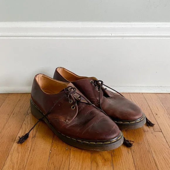 Dr. Martens | Shoes | Vintage Dr Martens Size 1 | Poshmark display picture 1